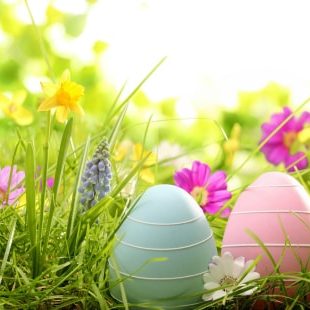 Zanimljive ideje za DEKORISANJE uskršnjih jaja (1. deo)