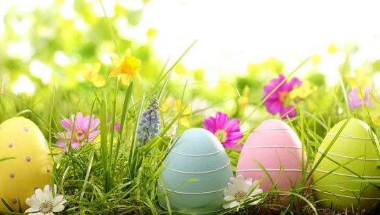 Zanimljive ideje za DEKORISANJE uskršnjih jaja (1. deo)