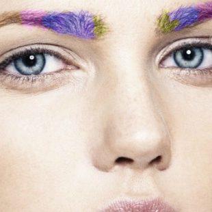 Obrve u DUGINIM bojama: Novi trend koji “hara” Instagramom