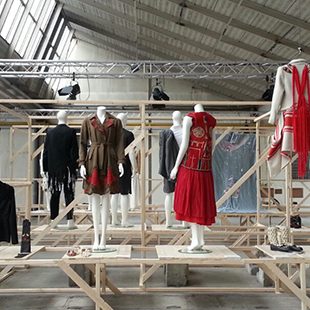BFW Design Collective na Fashionclash festivalu u Holandiji
