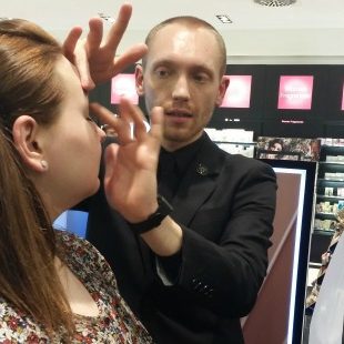 Intervju: Krzysztof Nadziejewiec, Dior Makeup Artist