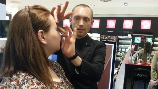 Intervju: Krzysztof Nadziejewiec, Dior Makeup Artist