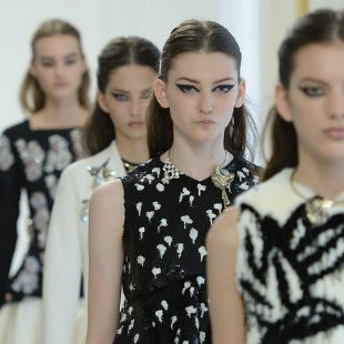 Dior Haute Couture Fall 2016: Novi trend u šminkanju koji ćete RADO “iskopirati”