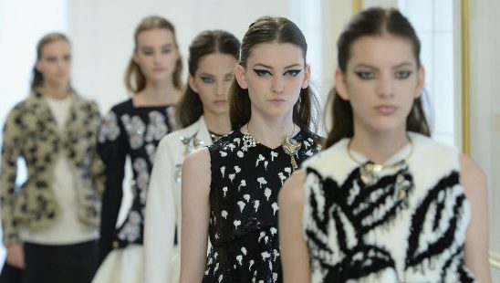 Dior Haute Couture Fall 2016: Novi trend u šminkanju koji ćete RADO “iskopirati”