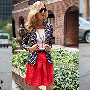 5 modnih zapovesti žena koje i poslovnu odeću nose sa stilom