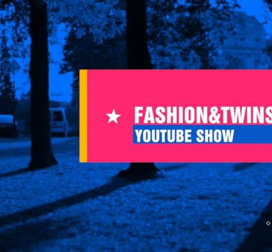 Novi JEDINSTVENI YouTube Show – FASHION&TWINS!