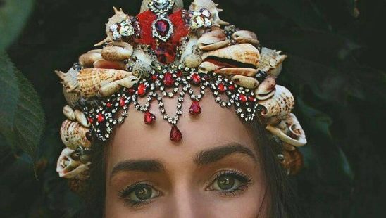 Neverovatni ukrasi za kosu od pravih školjki osvajaju Instagram