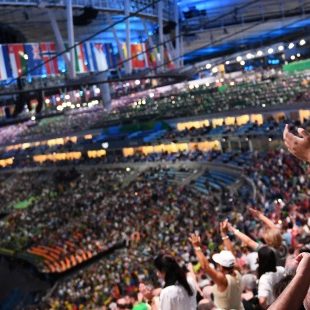 Olimpijske igre 2016: Otvaranje koje je sve diglo na noge