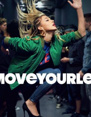 Move your Lee: Jesenja kampanja kultnog jeans brenda