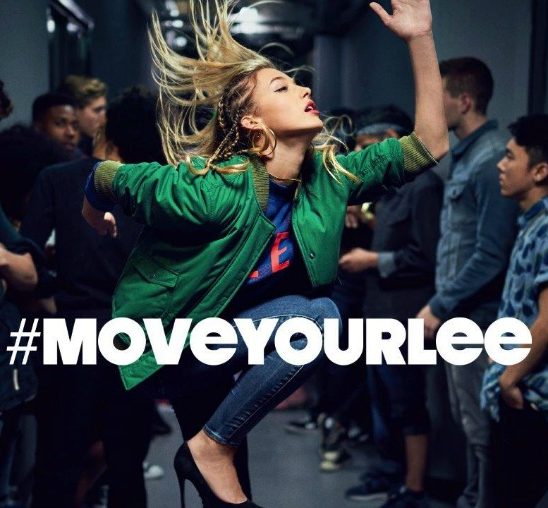 Move your Lee: Jesenja kampanja kultnog jeans brenda