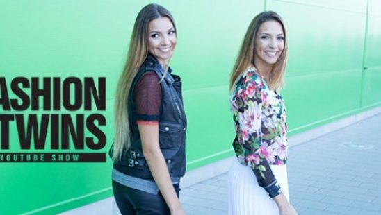 Fashion&Twins: Anđela i Tijana Milovanović, 3. epizoda