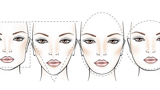 Kako da se šminkaš prema obliku lica?