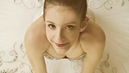 Intervju: Milena Ogrizović, balerina