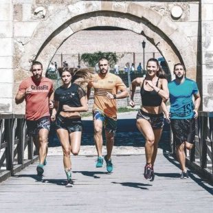 Uzbudljiv timski fitnes izazov  za najbrže i najspretnije