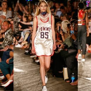 Tommy Hilfiger “protresao” Nedelju mode u Njujorku