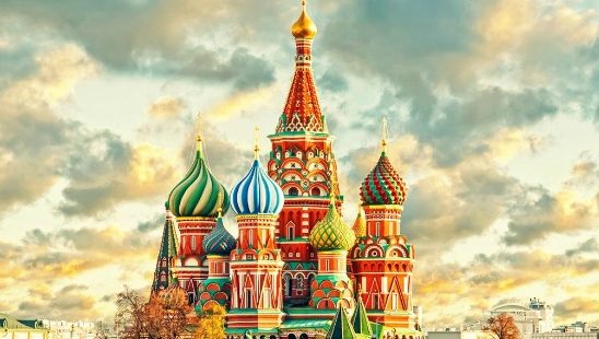 U ruskom stilu: 9 najpoznatijih atrakcija Moskve