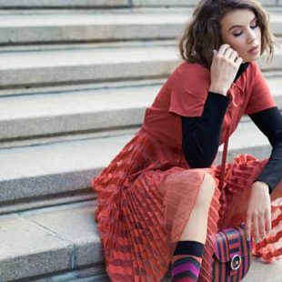 Modni predlog Max&Co: Terakota kao trendi boja za jesen