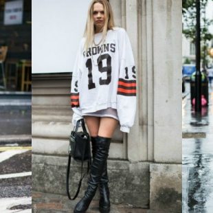 Najinteresantnije Street Style kombinacije Nedelje mode u Londonu