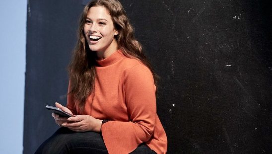 Ekskluzivni intervju: Ešli Grejem, “plus size” model i lice nove Lindex kampanje