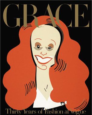 “Vogue” život Grace Coddington