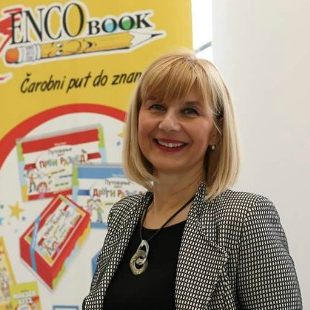 Intervju: Maja Enis, autorka knjiga za decu i vlasnica izdavačke kuće Enco Book