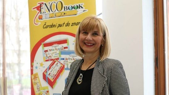 Intervju: Maja Enis, autorka knjiga za decu i vlasnica izdavačke kuće Enco Book