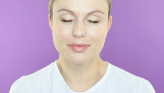Makeup tutorijal: Sparkly eye