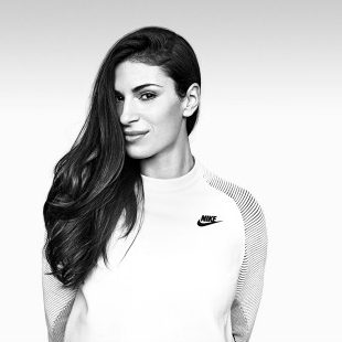 Ivana Španović lice globalne Nike Tech Fleece kampanje