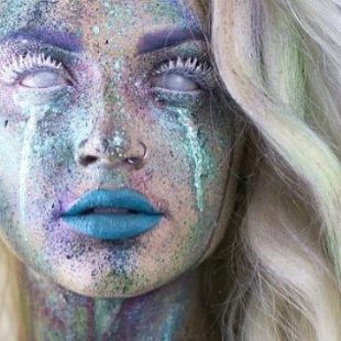 10 zastrašujućih, ali fantastičnih makeup ideja za Noć veštica