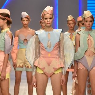 Belgrade Fashion Week: Energija boja!
