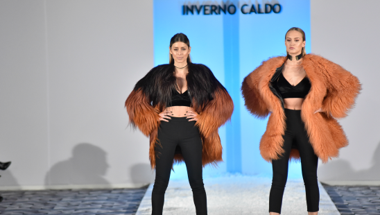 “Magična zima” na Belgrade Fashion Week-u
