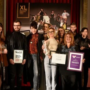 Dodelom nagrada u Skupštini grada Beograda završen 40. Belgrade Fashion Week