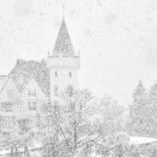 10 najlepših snežnih zamkova na svetu