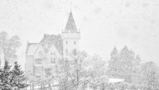 10 najlepših snežnih zamkova na svetu