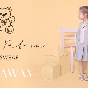 Lena Petra Girlswear Giveaway: Osvoji haljinicu za svoju ćerkicu