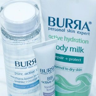 Nega kože nikad nije bila lakša uz BURRA® proizvode (GIVEAWAY)