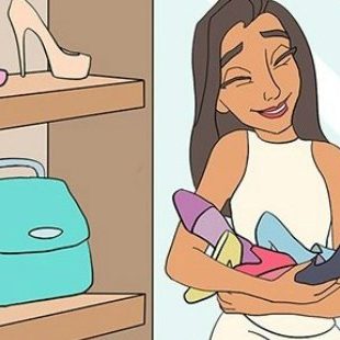 12 ilustracija o tome koliko je teško nositi visoke potpetice