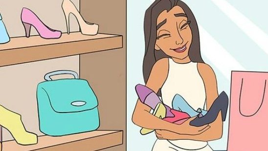 12 ilustracija o tome koliko je teško nositi visoke potpetice