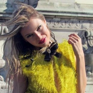 Modna dizajnerka Danka Karović oduševila na reviji u Francuskoj