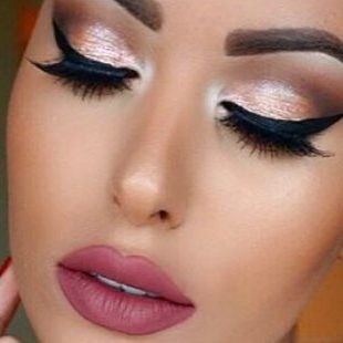 4 najpopularnija Makeup trenda za praznike prema Pinterest-u