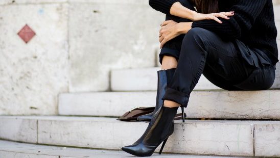 Kako da stilizuješ skinny džins i čizme do članka za besprekorne autfite