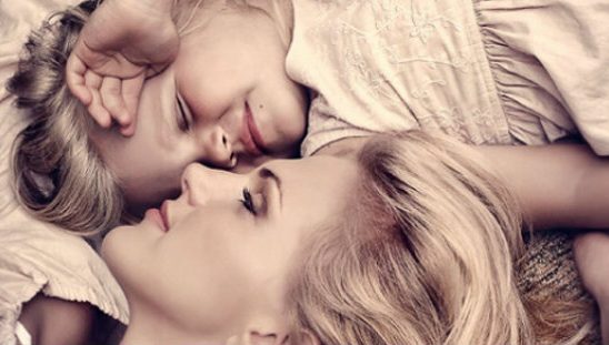 Da se istopiš: 15 fotografija na kojima su ćerke ISTE majke