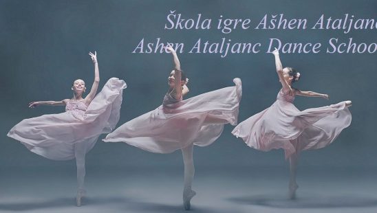 “Kolibri” i balerine Baletske škole “Ašhen Ataljanc” na zatvaranju Coca-Cola Ušće Čarobnog grada