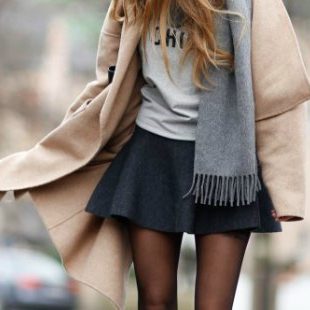 6 Street Style kombinacija zbog kojih će suknja biti tvoj Must Have ove zime