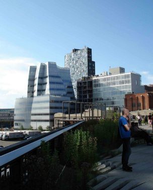 Čudo iznad Menhetna: The High Line