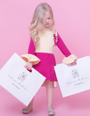 Lepršava i vesela: Nova kolekcija brenda Lena Petra Girlswear