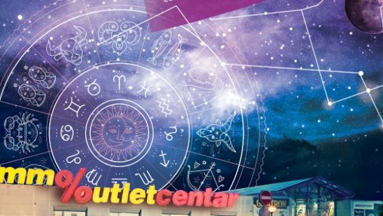 Međunarodni dan astrologije u Immo Outlet Centru