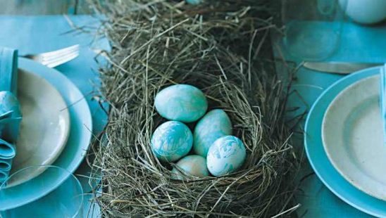 Svila, čipka, dekupaž: Interesantne ideje za farbanje i ukrašavanje uskršnjih jaja