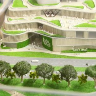Ada Mall i poslovni kompleks Green Heart predstavljeni na izložbi “Dani arhitekture – Beograd budućnosti”