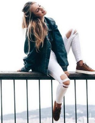Beli džins će biti hit leta, a evo kako da ga stilizuješ